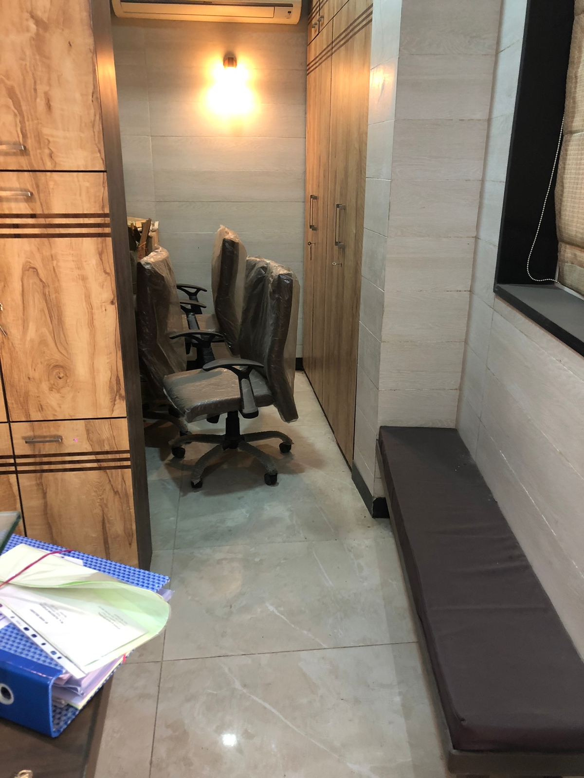 Office Space Fully Furnished in Krishnaraj , Worli